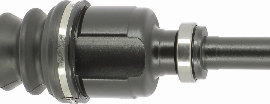 Friesen FDS2147 - Приводний вал autozip.com.ua