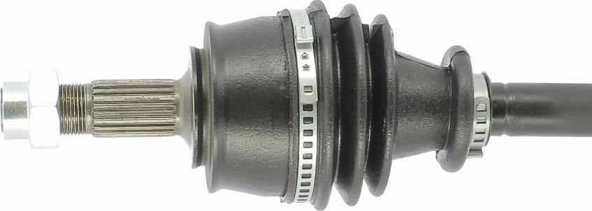 Friesen FDS2159 - Приводний вал autozip.com.ua