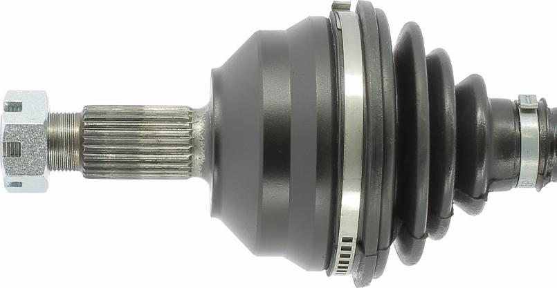 Friesen FDS2106 - Приводний вал autozip.com.ua