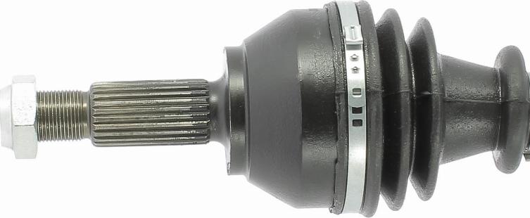 Friesen FDS2114 - Приводний вал autozip.com.ua