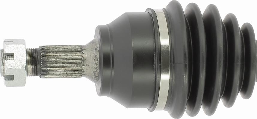 Friesen FDS2129 - Приводний вал autozip.com.ua