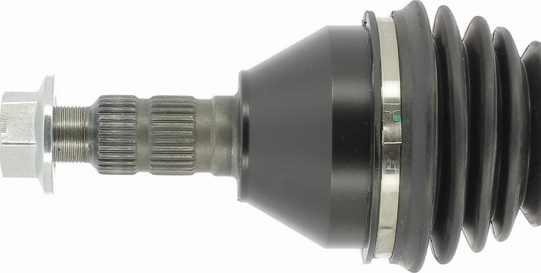 Friesen FDS2127 - Приводний вал autozip.com.ua