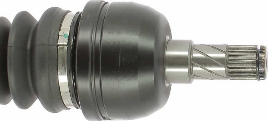 Friesen FDS2127 - Приводний вал autozip.com.ua