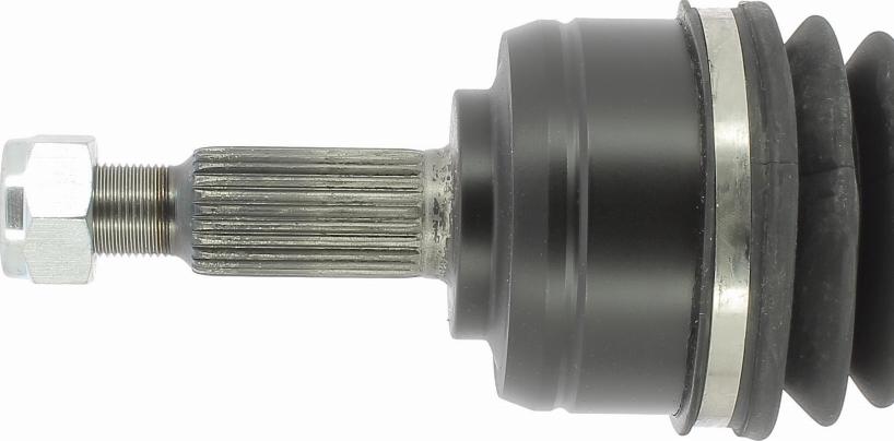 Friesen FDS2844 - Приводний вал autozip.com.ua