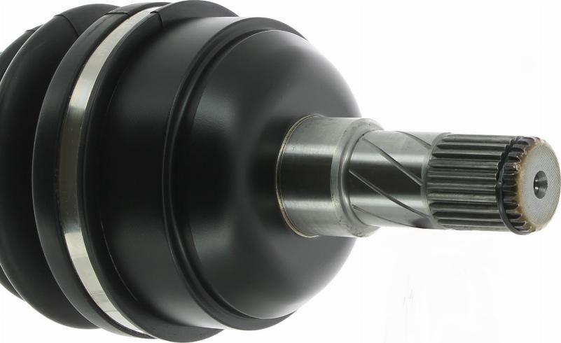 Friesen FDS2859 - Приводний вал autozip.com.ua