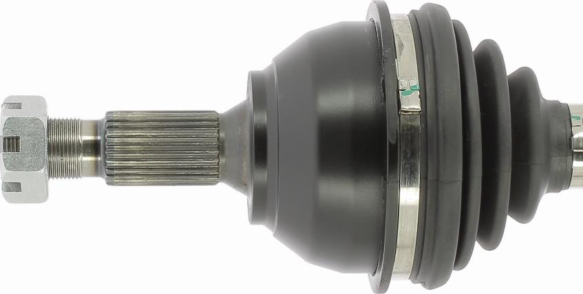 Friesen FDS2863 - Приводний вал autozip.com.ua