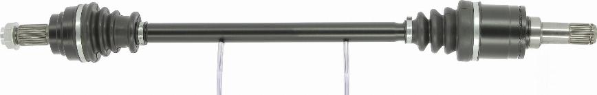 Friesen FDS2819 - Приводний вал autozip.com.ua