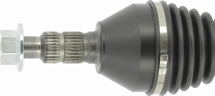 Friesen FDS2810 - Приводний вал autozip.com.ua
