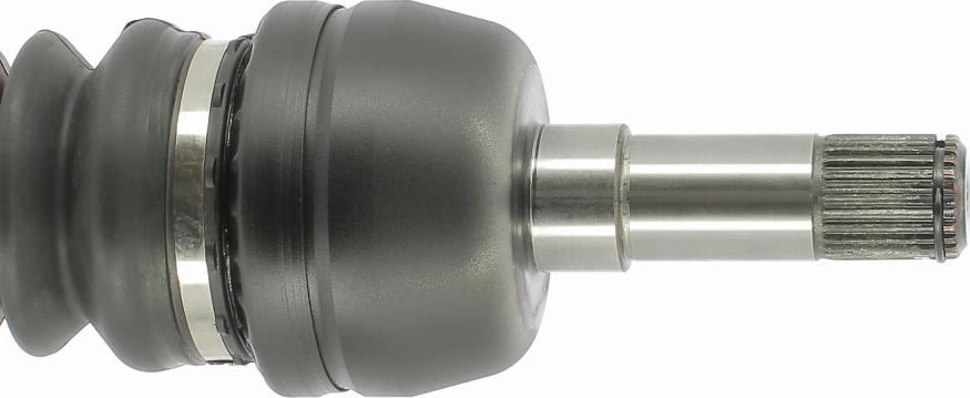 Friesen FDS2811 - Приводний вал autozip.com.ua