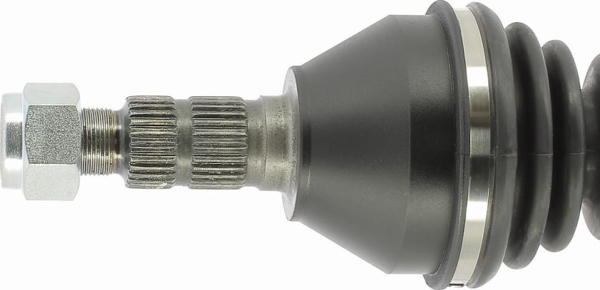 Friesen FDS2811 - Приводний вал autozip.com.ua