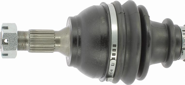 Friesen FDS2883 - Приводний вал autozip.com.ua
