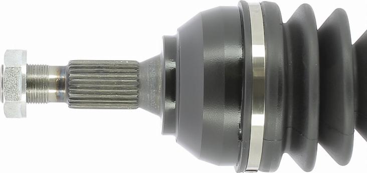 Friesen FDS2882 - Приводний вал autozip.com.ua
