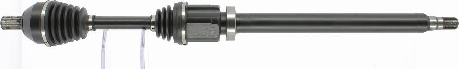Friesen FDS2835 - Приводний вал autozip.com.ua
