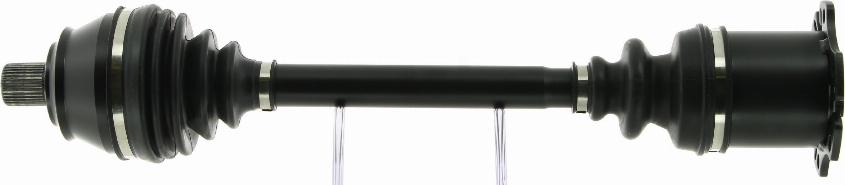 Friesen FDS2830 - Приводний вал autozip.com.ua