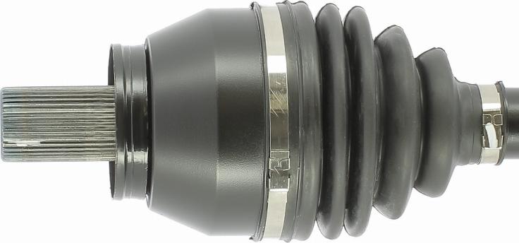 Friesen FDS2823 - Приводний вал autozip.com.ua