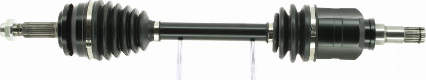 Friesen FDS2874 - Приводний вал autozip.com.ua