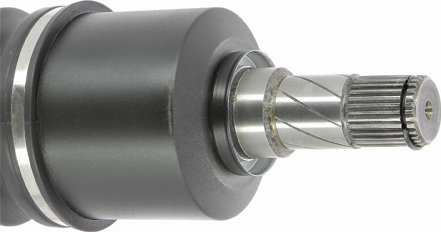 Friesen FDS2393 - Приводний вал autozip.com.ua