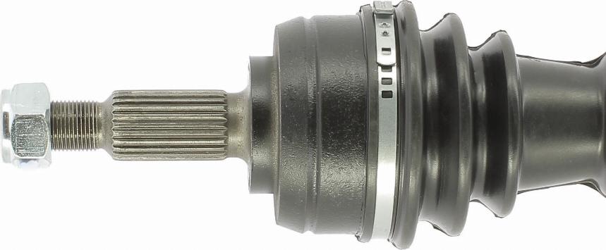 Friesen FDS2339 - Приводний вал autozip.com.ua