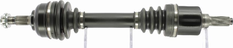 Friesen FDS2229 - Приводний вал autozip.com.ua