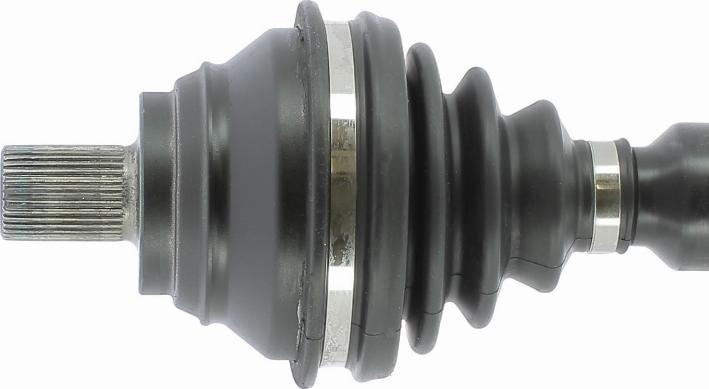 Friesen FDS2709 - Приводний вал autozip.com.ua