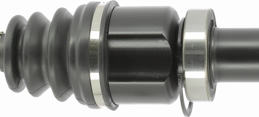 Friesen FDS2739 - Приводний вал autozip.com.ua