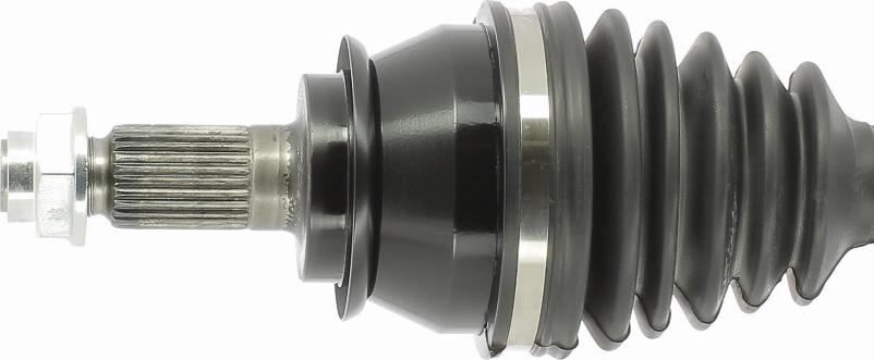 Friesen FDS2739 - Приводний вал autozip.com.ua