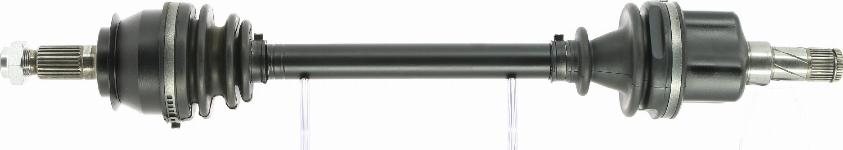 Friesen FDS2738 - Приводний вал autozip.com.ua