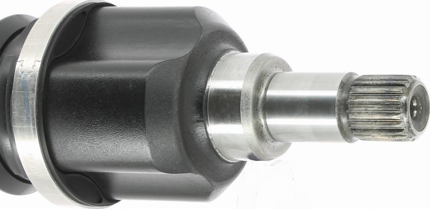 Friesen FDS2772 - Приводний вал autozip.com.ua