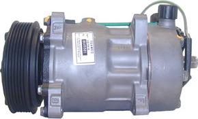 Friesen FRC45501 - Компресор, кондиціонер autozip.com.ua