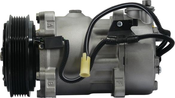 Friesen FRC45511 - Компресор, кондиціонер autozip.com.ua