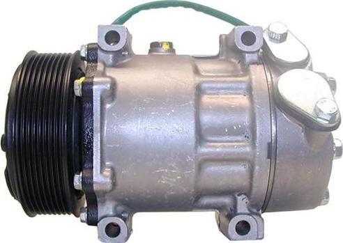 Friesen FRC45615 - Компресор, кондиціонер autozip.com.ua