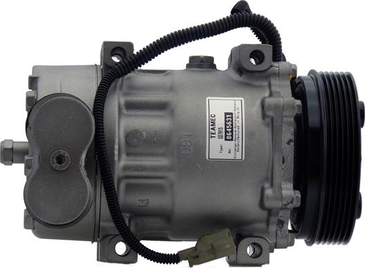 Friesen FRC45631 - Компресор, кондиціонер autozip.com.ua