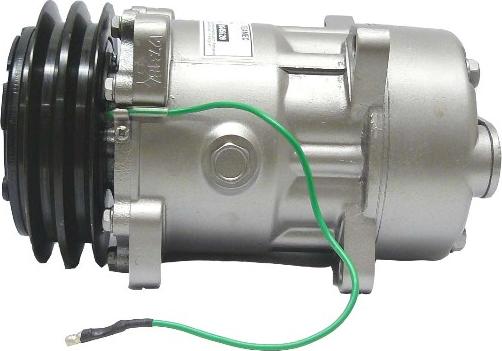 Friesen FRC45620 - Компресор, кондиціонер autozip.com.ua