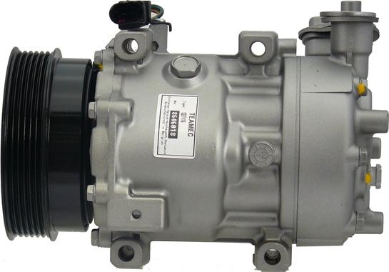 Friesen FRC46018 - Компресор, кондиціонер autozip.com.ua