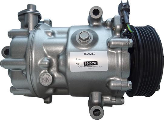 Friesen FRC46032 - Компресор, кондиціонер autozip.com.ua