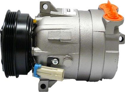 Friesen FRC00095 - Компресор, кондиціонер autozip.com.ua