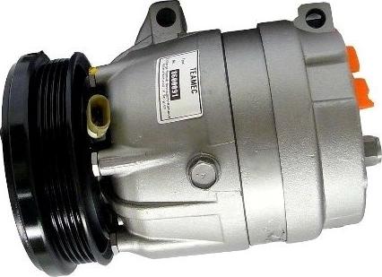 Friesen FRC00091 - Компресор, кондиціонер autozip.com.ua