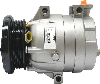Friesen FRC00092 - Компресор, кондиціонер autozip.com.ua