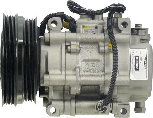 Friesen FRC00041 - Компресор, кондиціонер autozip.com.ua