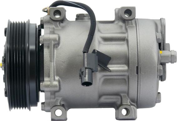 Friesen FRC00059 - Компресор, кондиціонер autozip.com.ua