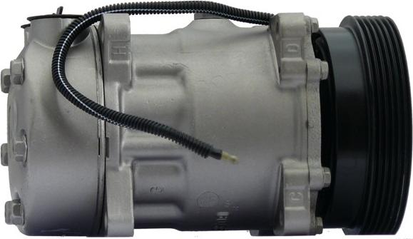 Friesen FRC00060 - Компресор, кондиціонер autozip.com.ua