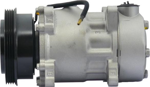 Friesen FRC00063 - Компресор, кондиціонер autozip.com.ua