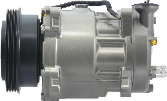 Friesen FRC00062 - Компресор, кондиціонер autozip.com.ua