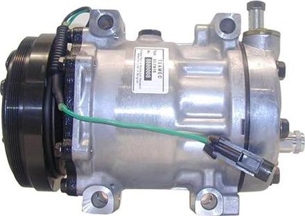 Friesen FRC00008 - Компресор, кондиціонер autozip.com.ua