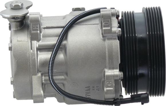 Friesen FRC00018 - Компресор, кондиціонер autozip.com.ua