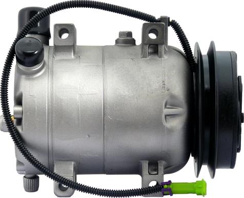 Friesen FRC00087 - Компресор, кондиціонер autozip.com.ua