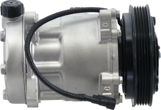 Friesen FRC00021 - Компресор, кондиціонер autozip.com.ua
