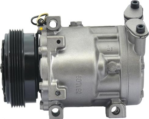 Friesen FRC00074 - Компресор, кондиціонер autozip.com.ua