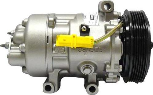 Friesen FRC00192 - Компресор, кондиціонер autozip.com.ua