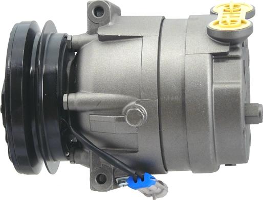 Friesen FRC00154 - Компресор, кондиціонер autozip.com.ua